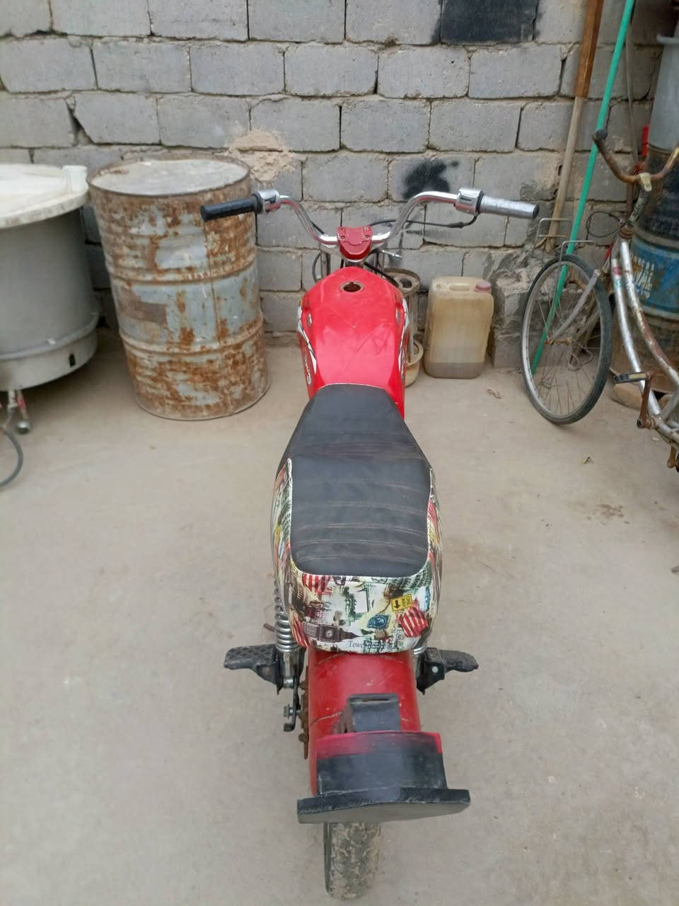 سلام عليكم درجه موديل 21بلقاسم 325


**إذا كنت صاحب هذا الإعلان وتريد حذفه لأي سبب، رجاءا أرسل رسالة إلى الدعم الفني**