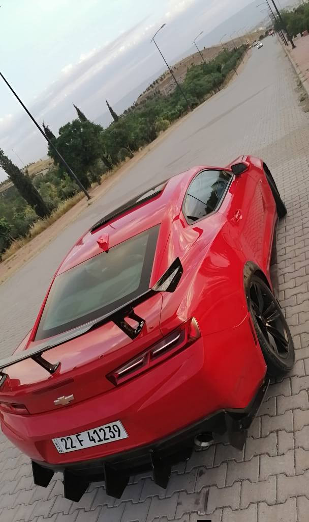 كمارو 2016 فول مواصفات
رقم اربيل بسمي سنوية جديد لحد2030

محرك كير لوك شرط 

ماشیە150الف كم

بيها كوبون بانزين

فحص صونار موجود بصورة 

 سيارة لوك نقص برغي مابيها كلها مكفول

مواصفات فول 

السعر138$وبيها مجال بسيط 

مكان دوز خورماتو

***********

*********** طوز, صلاح الدين
