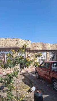 بيت زراعي • ٤٠٠م • بناء حديث