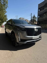 كديلاك اسكاليد موديل 2022  فول مواصفات اعلى فئه اسبيرسو شنو تريد بيها ...