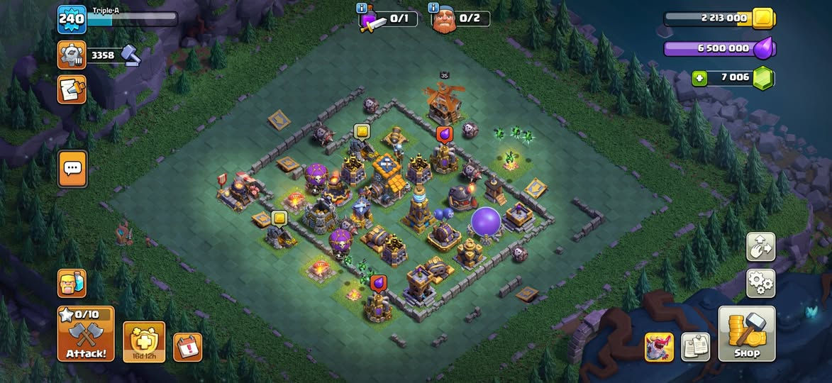 حساب كلاش اوف كلانس قرية 18 مرتبة كدامك بالصور السعر 100 الف الحساب كلش حلو و7000 جوهرة تغيير اسم براحتك حساب قديم مشحون سكنات مكاني بغداد الشعب حي البساتين اذا مو وجه لوجه لتجيني واخذ مني تدور هواي ومتلكة هيج حساب ب100


**إذا كنت صاحب هذا الإعلان وتريد حذفه لأي سبب، رجاءا أرسل رسالة إلى الدعم الفني**