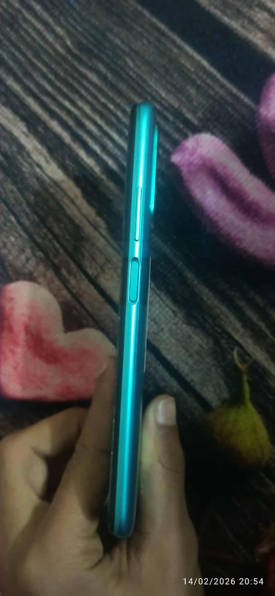 سلام عليكم عندي جهاز Redmi9T أخو الجديد  جهاز ما مفتوح ولا داخل تصليح السعر خاص مكان  كربلاء حي العسكري


**إذا كنت صاحب هذا الإعلان وتريد حذفه لأي سبب، رجاءا أرسل رسالة إلى الدعم الفني**