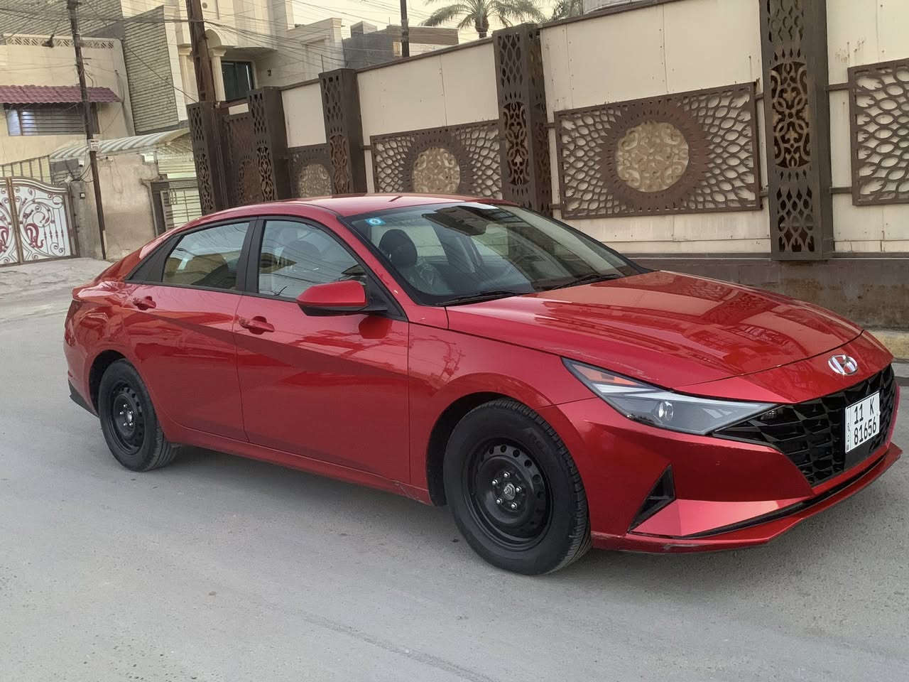 .
سلام عليكم النترا 2023 وارد امريكي حادث جاملغ مبدل فقط بدون دواخل بدون ايرباك 
شاصي لغد مكفول كفاله عامه ماشيه 56mi 
السياره فول عده الفتحه 
بصمه ابواب  
بصمه صندوق 
سايد بريك دكمه 
رادار امامي + رادار جانبي بلمري 
كشنات هيتر 
دشتبول دجتل متصل 
مودات قياده 
شاحن لاسلكي 
تحكم ستيرن جهتين 
كروس سرعه 
تحديد مسار
شاشه اعطال 
شاشه ابل كار بلي 
كامره خلفيه دكمه 
شاشه + كامره بلادي 
لد امامي نهاري 
السياره جديده وحلوه ومابيها بس حادث امريكا والباقي كفاله عامه سعرها 163$ وبيها مجال بسيط للطيبين 
مكاني بغداد البلديات هـ/***********
