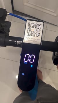 سكوتر كهربائي • ٢٥٠ • بغداد