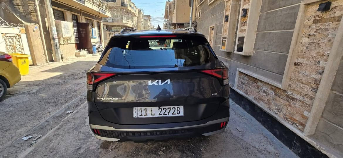 السلام عليكم
سبورتج 2024Xline فول  رقم بغداد  وارد امريكي وصور الحادث موجودات 
المواصفات : بصمة / بانوراما / جنطة كهرباء / تشغيل عن بعد / شاشة ديجتال / جلد / كرسي كهرباء / تدفئة كشنات / فور ويل / اطفاء ذاتي / شاحن وايرليس / هندبريك دكمة / حساسات / قطعتين تبريد / مود درايف / LED امامي وخلفي / محرك 2500 / مانع انحدار /  اوتو هولد / مانع انزلاق / رادار امامي / رادار جانبي 
مكاني بغداد الحريه  الرقم ***********
