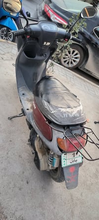 دراجة يابانية • خطين • المسيب