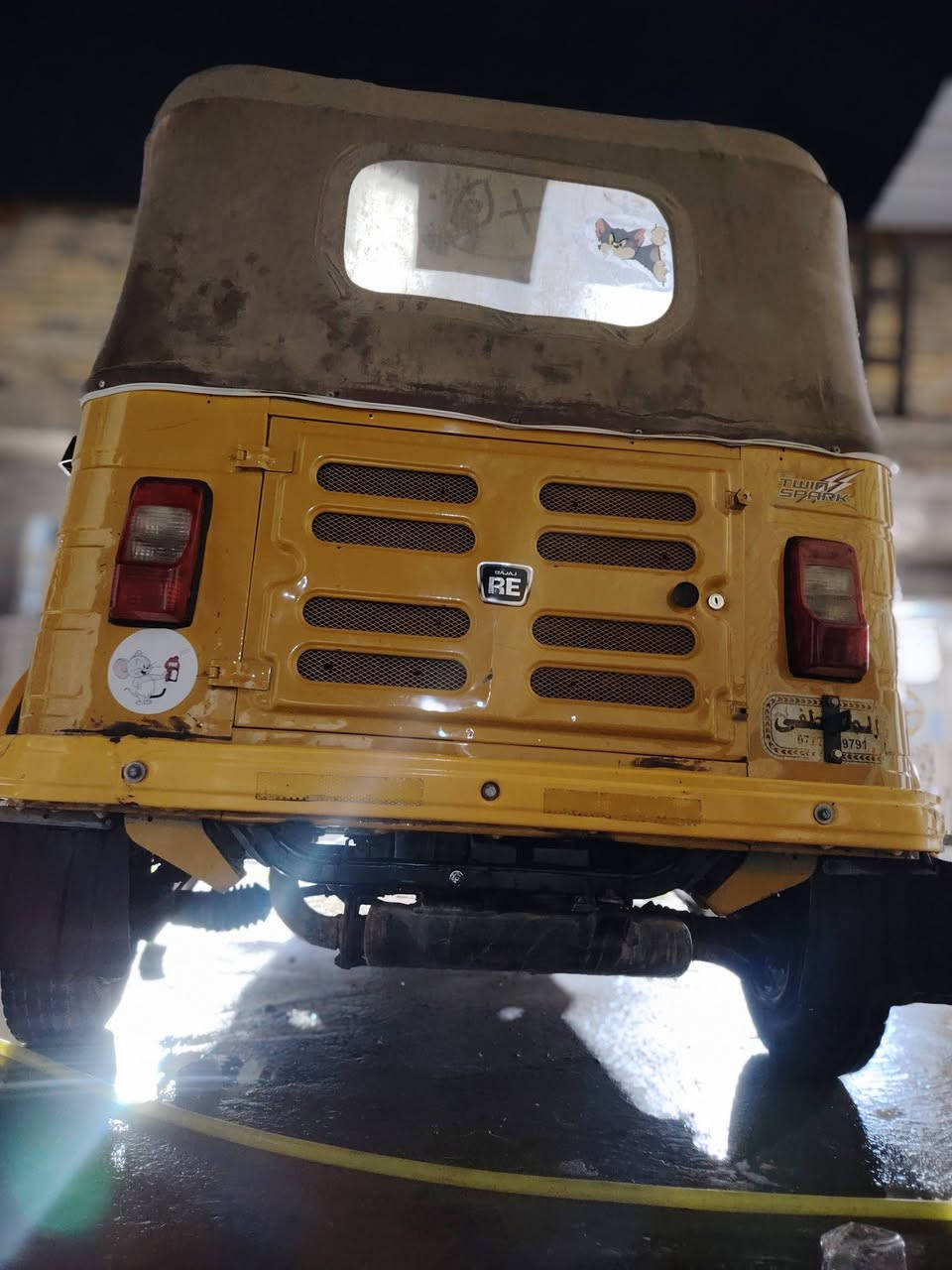 سلام عليكم تكتك للبيع  2020 كفالة عامة لاا دوس ولاا ضربة لاا صبغ تخم تاير جدد بسمي رقم نكليزي { ((***********)) ( مكان بغداد فلكت حي نصرر) )
