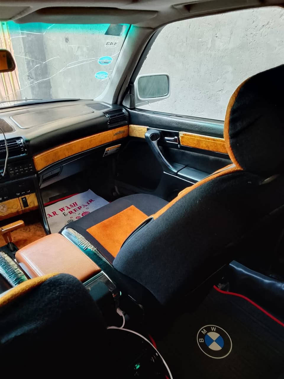 السلام عليكم ورحمة الله وبركاته بي ام حجم 735 محرك گير اكسن جديد رقم بغداد سنويه 2028 تحويل مباشر محرك 6 مفتوح كهربائيات كله شغال السعر 52 للاستفسار ***********
***********
