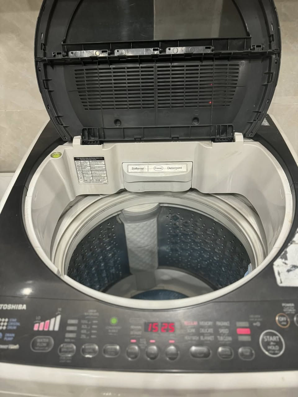 بغداد السيديه
توشيبا تايلاندي 16كيلو تغسل بطانيه نفرين بيها تدفق ماء300قفلل مرايا تفصال 125قفل


**إذا كنت صاحب هذا الإعلان وتريد حذفه لأي سبب، رجاءا أرسل رسالة إلى الدعم الفني**