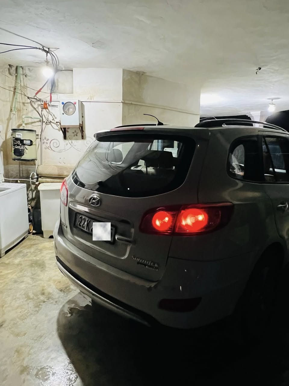 سنتاڤي 2012 ادوات بدون رقم
وارد خليجي 7 راكب محرك 6 سلندر 3.5 

ثلث قطع تبريد ومحرك وگير بالشـرط 

محرك بانزين + طخم تاير جديد 

سعرها 59 وبي مجال وترهم مراوس حسب القناعة 

مكاني الزاب إشريعة *********** والبيع نقداً
