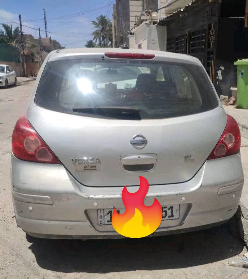 للبيع سياره نيسان فيرسا 2007
65وبيه مجال 
مكان بغداد شعب


**إذا كنت صاحب هذا الإعلان وتريد حذفه لأي سبب، رجاءا أرسل رسالة إلى الدعم الفني**