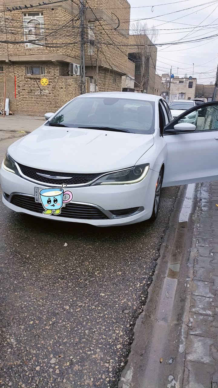 سي ٢٠٠ موديل ٢٠١٥ ضررهه باب وجاملغ اماي ايسر راجعات نفسهن بدون دواخل مكفول كير مكينه تبريد كهربائيات كلهه بلادي رقم نجف شرط التحويل مكان السيارة نجف
السياره عايزه بوش طبله ودسكات فقط السياره احلى من الصور بعد السعر ١٠٥ ورقة للاستفسار ***********
