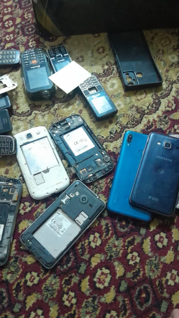للبيع بيهن العطلان اوبيهن اليشتغل


**إذا كنت صاحب هذا الإعلان وتريد حذفه لأي سبب، رجاءا أرسل رسالة إلى الدعم الفني**