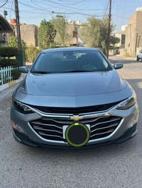 للبيع ماليبو 2023 حره باسمي ثاني يوم تحويل  بجم كبس بدون اي يرباك حادث...