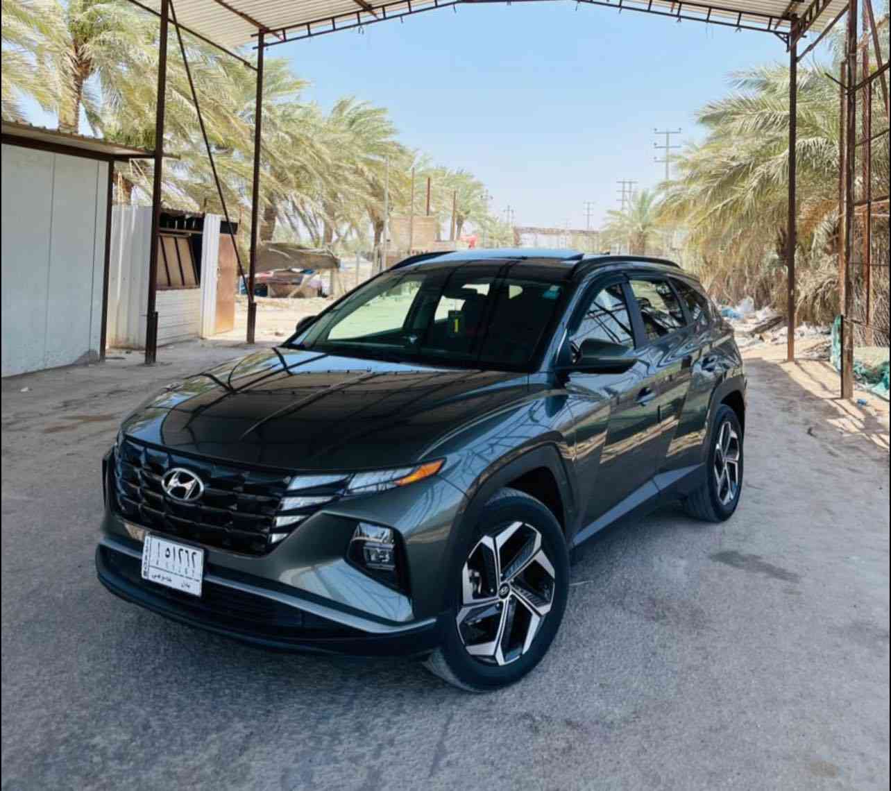 توسان 2022 وارد أمريكي رقم بابل باسمي
ماشيه 49 الف بعدها بحاله الوكاله

حادثها الباب الخلفي فقط وصور الحادث مرفقا باالمنشور 

سياره فئه هترك غنيه عن التعريف

محرك 2500

مواصفاتها :-

_تشغيل عن بعد 

_بصمه  

_إناره ترحيب عند الاقتراب 

_فتحه سقف سلايت روف 

_صندوك كهرباء 

_كراسي كهرباء 

_رادر امامي 

_رادار جانبي 

_رادار خلفي 

_توقف ذاتي عنده الاقتراب 

_تدفئه كشنات وستيرن

_مود درايف (ايكو . نورمال . سبورت . سمارت )

_فول تحكمات ومثبت سرعة

_تحديد مسار 

_قياده إليه 

_مانع نزلاق 

_مانع منحدرات

_هاند بريك بصمه 

_دفع رباعي 

_قطعتين تبريد

_دشبول الكتروني دجتل 

_شحن وايرلس

_ كامره دواره 

_اوتو هولد 

_اناره LED

_إشاير ب مري 

-المري الداخلية حراريه 

_ويل كب 19 

السيارة جاهزة من كلشي وبعدها بحالة الوكالة ومابيها نواقص 

كير محرك مكفولات تبريد ثلج

السعر200 وبيها مجال مكاني بابل 

***********
