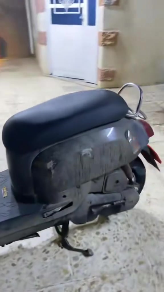 دراجه بوليس كفاله عامه قبل شهر  منزلنه رمبه السعر 950بيه مجال ***********
