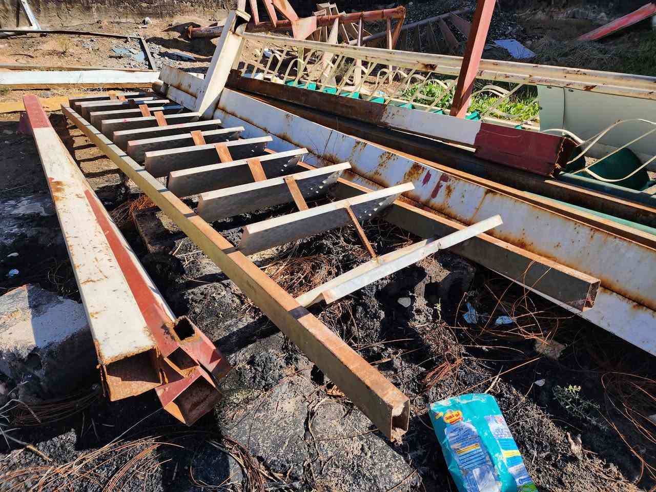 دروجه جديده....
درج حديد طول ٤ونص متر وعرض ٧٠سم بدون محجر ب١٢٥
درج حديد ٤ونص في ٨٠سم ب١٤٥
درج حديد ٤ونص في ٧٠سم مع محجر ب١٥٠
درج ٤ونص في ٨٠سم مع محجر ب١٧٠
درج حديد ٤ونص في ٩٠سم مع محجر ب١٩٠
دروجه مستخدمه....
درج محجرين طول ٤وربع ب١٣٥
درج متر في ٤ونص ثقيل جدا ب١٨٥
درج عرض ٧٥سم في ٤ونص ب١١٠
درج حلزوني ثقيل يرادله ترتيب ب١٠٠
درج حلزوني جاهز ب١٩٥
المسيب حي المعلمين٣ طريق سيد ابراهيم بعد السكه بكيلوين تقريبا بعد اسلاك الضغط العالي ب٢٠٠م 
بيت على جهة اليمنى
***********
يرجى الاتصال قبل المجيء
