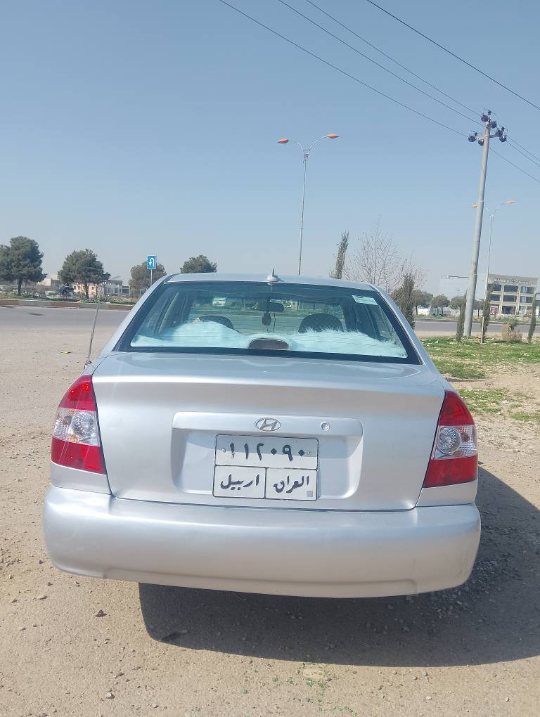 🪬ماشااللة تبارك الرحمن🪬
هۆندە اکسنت 2009 مەکینە گەورە گیر عادی ناو زەرد جام کارەبای تەبرید گیر مەکینەی بە شەرتی 10فیتەر  تەقەی تیا نیە کارەبای هەموو مەزبووتە سەیارەکە ماڵی دۆستە یەک دینار مەسرەفی تیا نییە سبوغ عامی جوانیە بی لیدان 
نرخ:55مەجال
ژم،د:***********.     ڤایبەر وەتساپ أربيل, العراق
