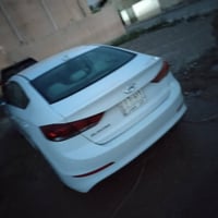 النترا ٢٠١٨ • حادثه خلفي • ٦٣٠٠٠ ميل