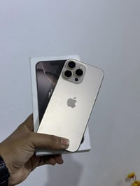 آيفون ١٦ برو ماكس • ٥١٢ • بطارية ٩٢٪