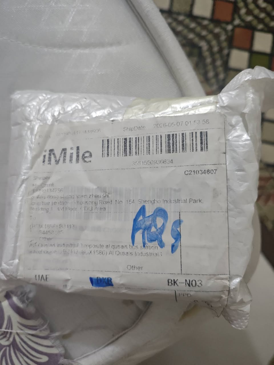 لمحبي التطقيم والترتيب بل تجميع 
توفر لون ازرق نص تجميعة 
الفريم 5انش والطبعات وياه زرق ملاحضة جديد كبس شركة مفتوح فقط للعرض 
المحركات  2207.2300KV لعشاق السباقات  و السرعة  لون ازرق. جديد كبس شركة 
 المراوح مثل ماموضح بل صورة ازرق مال5انش جديد ممستخدم 
الي يحتاجهن يحط السعر  الي يفيدة واني ادخله والرزق على الله ❤️ 
ملاحضة شلعة ابيعهن  حرامات يتطشرن


**إذا كنت صاحب هذا الإعلان وتريد حذفه لأي سبب، رجاءا أرسل رسالة إلى الدعم الفني**
