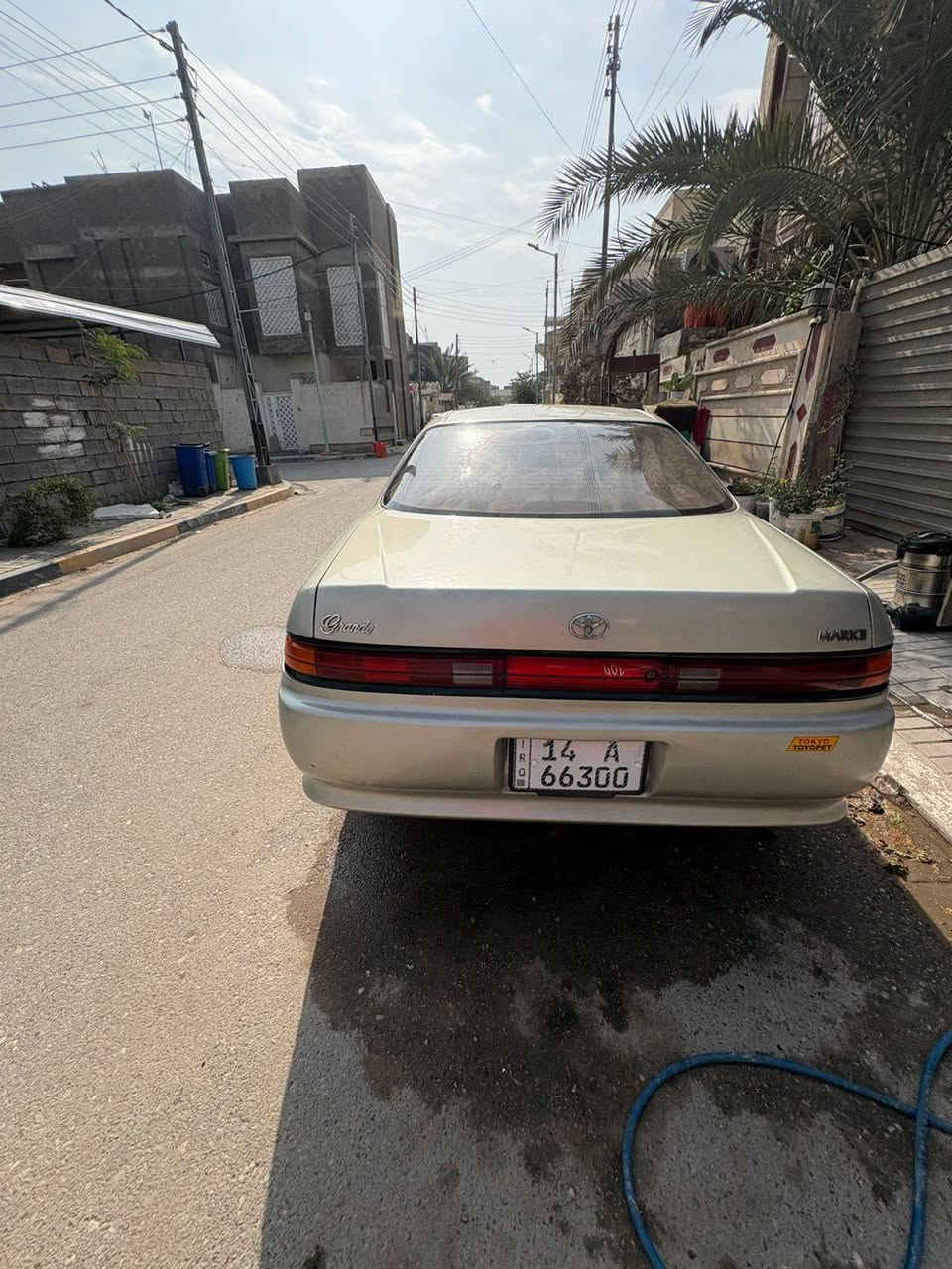 السلام عليكم للبيع مارك نفخ مكفوله كص ونقل جثه اوضربه مرشوشه جماليه السياره محرك كير ونجي جاهزه من كلشي تخم تايرات حداديه السعر 73 اوبيه مجال قليل العنوان البصره ياسين اخريبط رقم بصره بسمي انكليزي الاستفسار علا الرقم ***********
