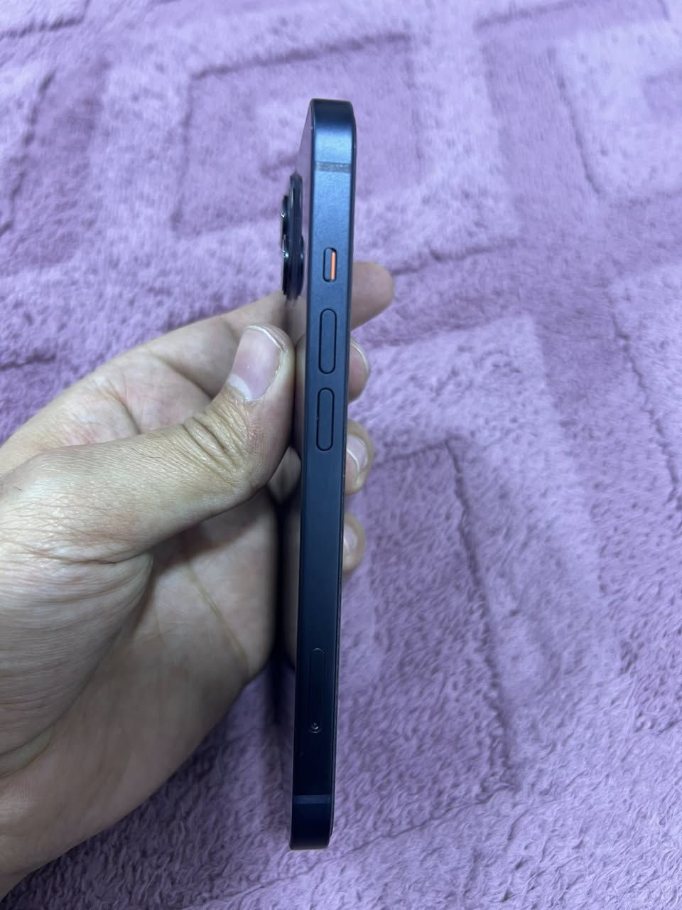 ايفون ١٣ العادي بدون ملحقات اخو الجديد ذاكرة ١٢٨ مثل ما موضح بالصور لون مدنايت بطارية ٩٩٪؜ شرط الفحص وين ما تحب ، للبيع بسعر ٤٥٠ الف تواصل خاص او واتس اب
***********
