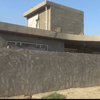 دار زراعي  للبيع مساحة٢٥٠  متر جسرديالى - التويثة  ( صالة ومطبخ و غرفت...