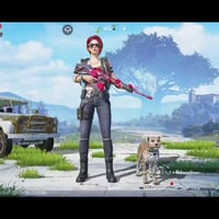 حساب بوبجي • مستوى ٧٠ • بأسلحة