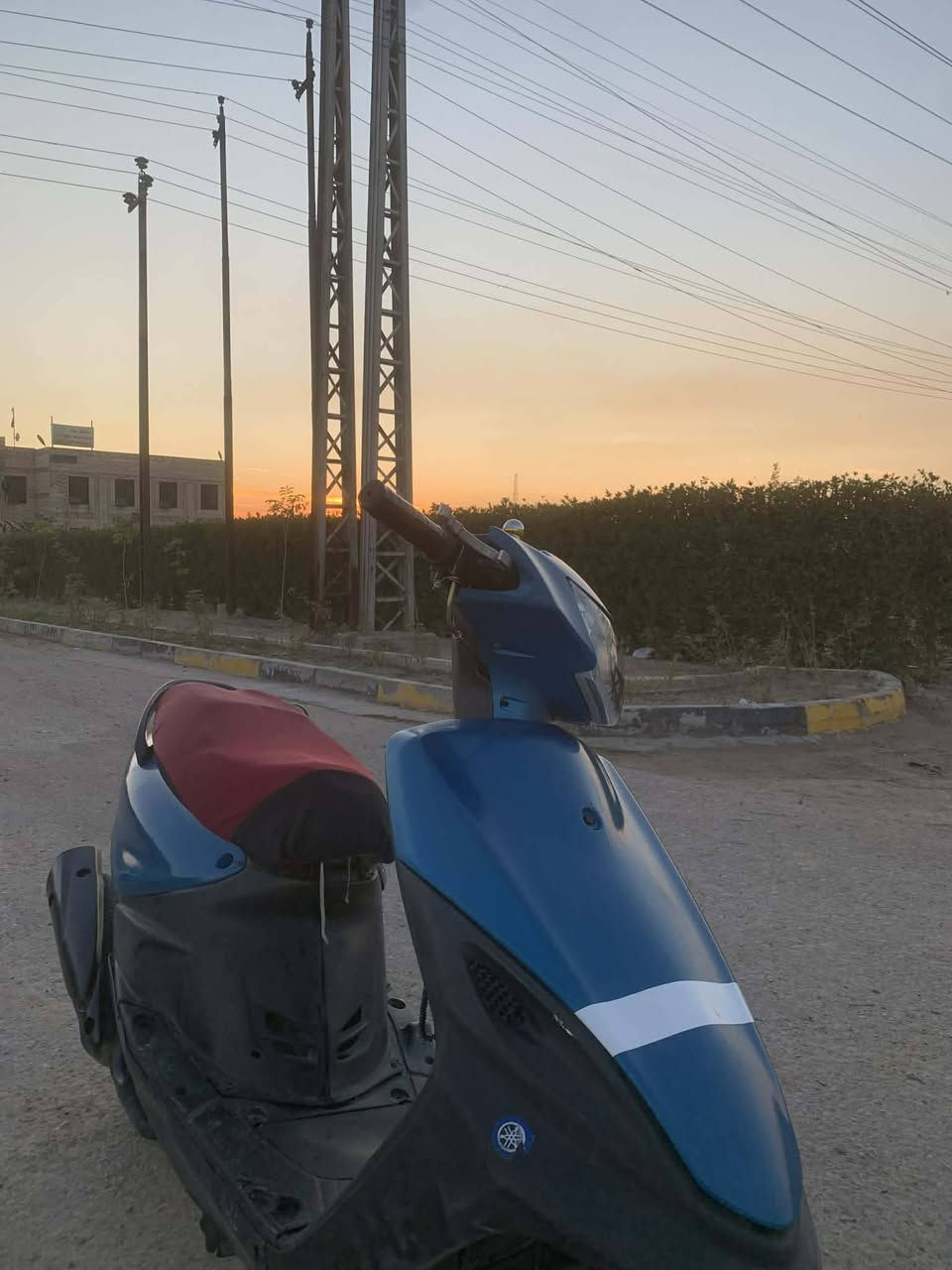 دراجه للبيع نضيفه اي نقص مابيه مكاني ابو غريب
‏‪***********‬‏ السعر خاص
