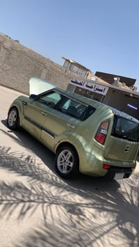 كيا سول • ٢٠١١ • مكينة 2000