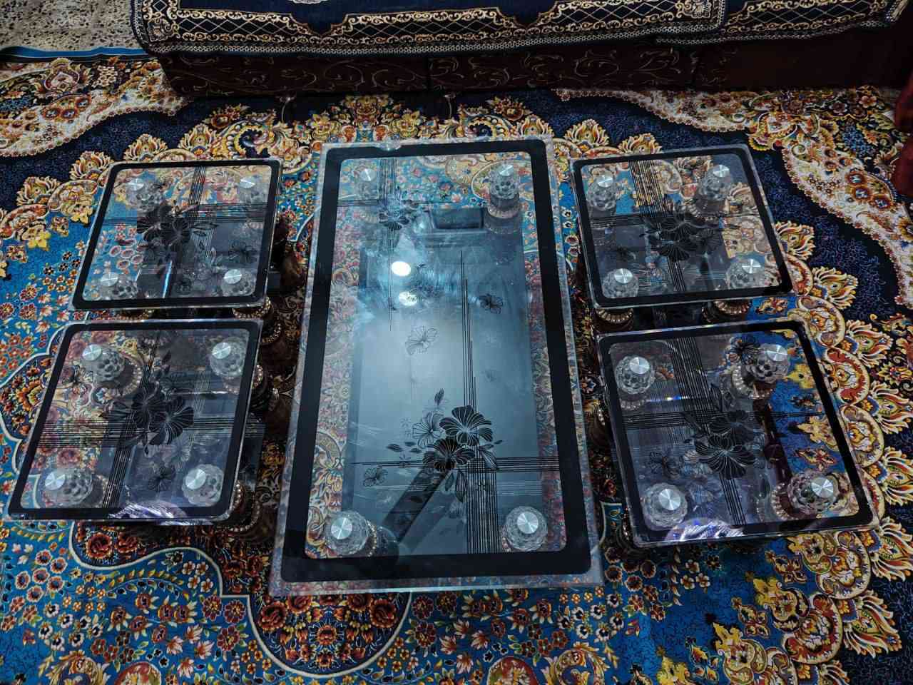 السلام عليكم
طبلات نضيفات العدد 5 للبيع 
السعر 125 وببهن مجال
العنوان كوت حي الحكيم الأولى مقابيل الصناعي 
رقم الهاتف الاثير ***********
رقم الهاتف الاسيا ***********
