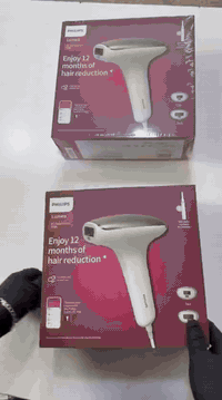 ليزر فيليبس اصلي ضمان موديل 7000
***********
