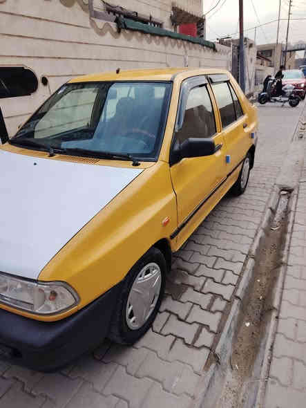 السلام عليكم سايبا للبيع موديل 2015 مصفره هيئه وغرامات السعر ٢٨
***********
