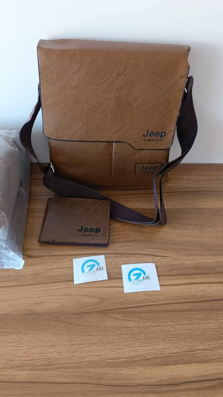 پێشانگای زەبێ zabeshow
بازاڕێکی ئۆنلاین بەتاک و کۆ ئیش ئەکەین
سێت جانتا و جزدان پیاوان 
نرخ/8000

گەیاندن بۆ هەندێک گەڕەک و ناونیشانی نێو شاری سلێمانی بێ بەرامبەرە
گەیاندن هەیە بۆ تەواوی کوردستان و عێراق السليمانية, العراق


**إذا كنت صاحب هذا الإعلان وتريد حذفه لأي سبب، رجاءا أرسل رسالة إلى الدعم الفني**