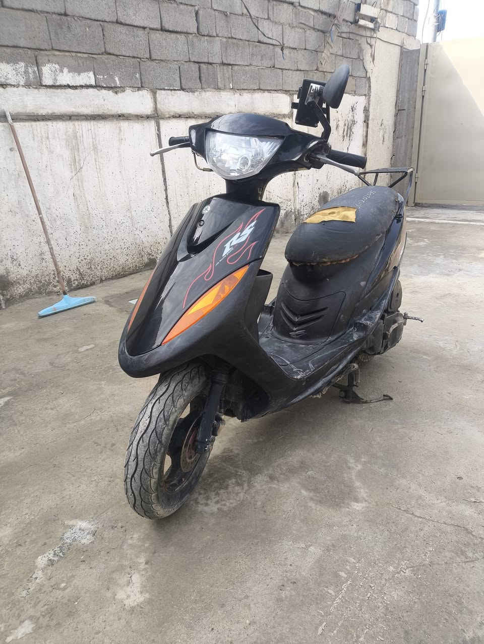 سلام عليكم دراجه ماكس عدله للبيع عنواني بغداد شرطه الخامسه رقم الهاتف:***********
