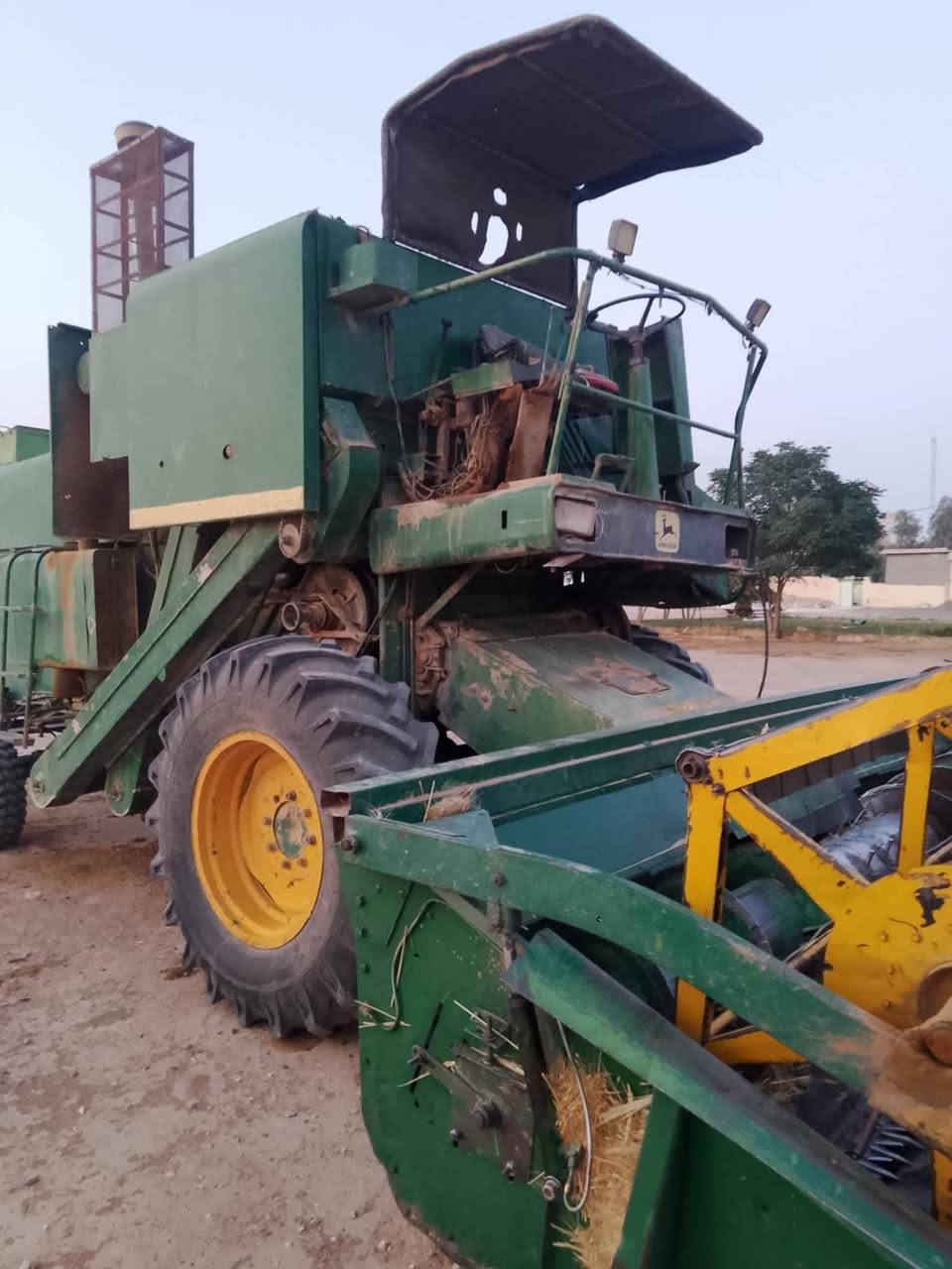 سلام عليكم ورحمة الله وبركاته دراسه موديل 86 جهازه مجهزه بس محرك تعمير 
معمل نضيف داخل خارج نضيف كير اكسن تايرات معمل كهربائيّات كلهن  فول الفول رقم ***********
المكان مخمور القراج كردهاره
