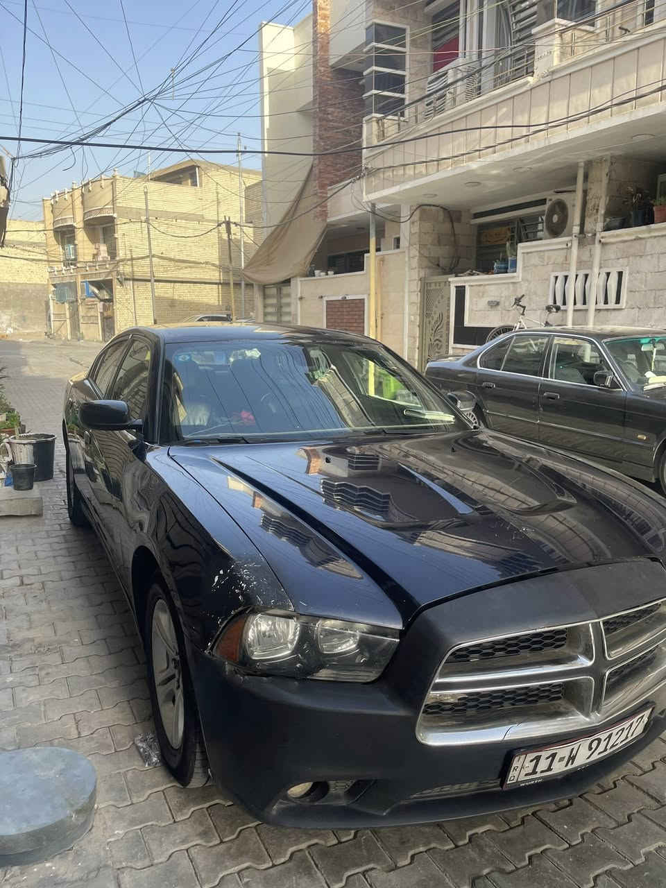 سلام عليكم جارجر للبيع موديل 2013سياره ضربه مالتها بجم بيها طخها بل باب مثل ماموضح بصوره سياره كير ومكينه كفاله كير موس طياره سعر 120قفل رقم الهاتف ***********
