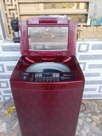 غساله ايلجلي اصليه نضيفه فوول  موصفات مكاني بغداد 07707117071