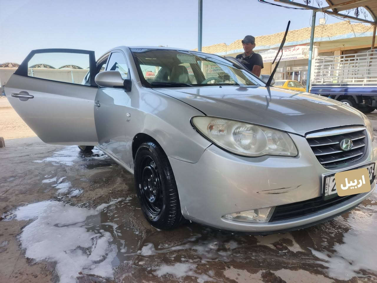 سلام عليكم النترا افانتي 2010فول مواصفات
فتحه

شاشه

تبريد لمس

تحكم استيرن جيهتين

مكينه 1600دكشن عالي 

متوم اربيل طبق الاصل 

ما ناقصه اي شي كصه جنطه السعر 40وبيها مجال لشراي بيع مستعجل مكاني ناصريه الشطره وهاذه رقمي ***********
