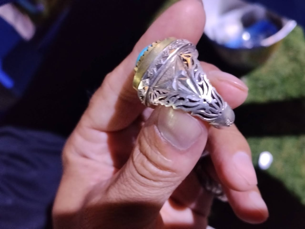 السلام عليكم فيروز اصلي شرط ومراجن بيع او مراوس بزنجيل ثكيل كربلاء حي العباس  توصيل ماعدي ***********
