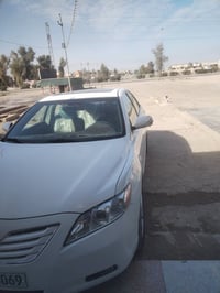 كامري • ٢٠٠٩ • بدون صباغ