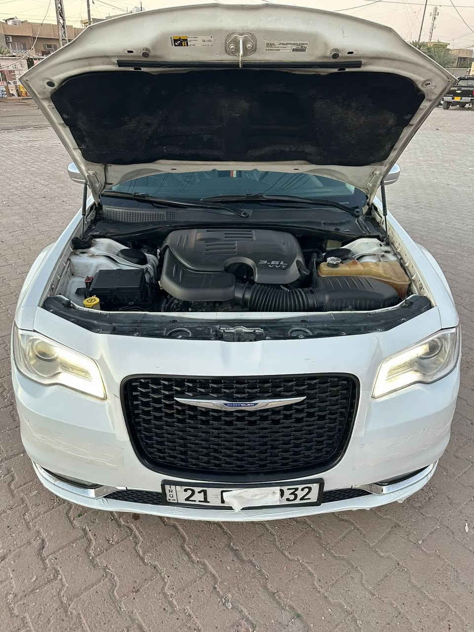 كرايسلر 300C (2016)🤍🔥
✅ كلين بدون حادث💯

🪪 رقم سليمانية باسمي شرط التحويل

🎨 اللون أبيض

⭐ فول مواصفات عدا الرادار

💺 كشنات جلد كهرباء

❄️ تبريد كشنات

🔥 تدفئة كشنات

🧠 خزن ميموري

🕹️ شفتات ستيرن

🔥 هيتر ستيرن

🪞 مرايات كهرباء

🎨 مكفولة من الصبغ والمعجون

🔍 بيها ملاحظات بسيطة رصعات خفيفة غير مبينة

🛠️ تعديل بارد + تكحيل كارتات رصعات خفيفه مال حالوب خفيفه ما مبينه 

📡 بيها سونارات

🏠 سيارة بيت

🏭 على وضع الشركة

📏 ماشية 111 ألف ميل

🛡️ كفالة كير ومكينة

🔧 جاهزة من كلشي

🔩 حدادية ولا كلوب

✨ خير من الله

🏘️ البيع لغرض  شراء عقار

📮 السـعـر ✅ ٢٣٥$ 📩

مكان تواجد السيارة: بغداد – الغزالية

رقم صاحب السيارة: ***********

ا
