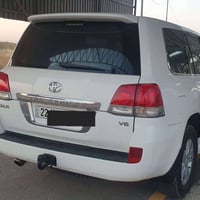 لاندكروز GXR • ٢٠٠٨ • رخصة ٢٠٣٠
