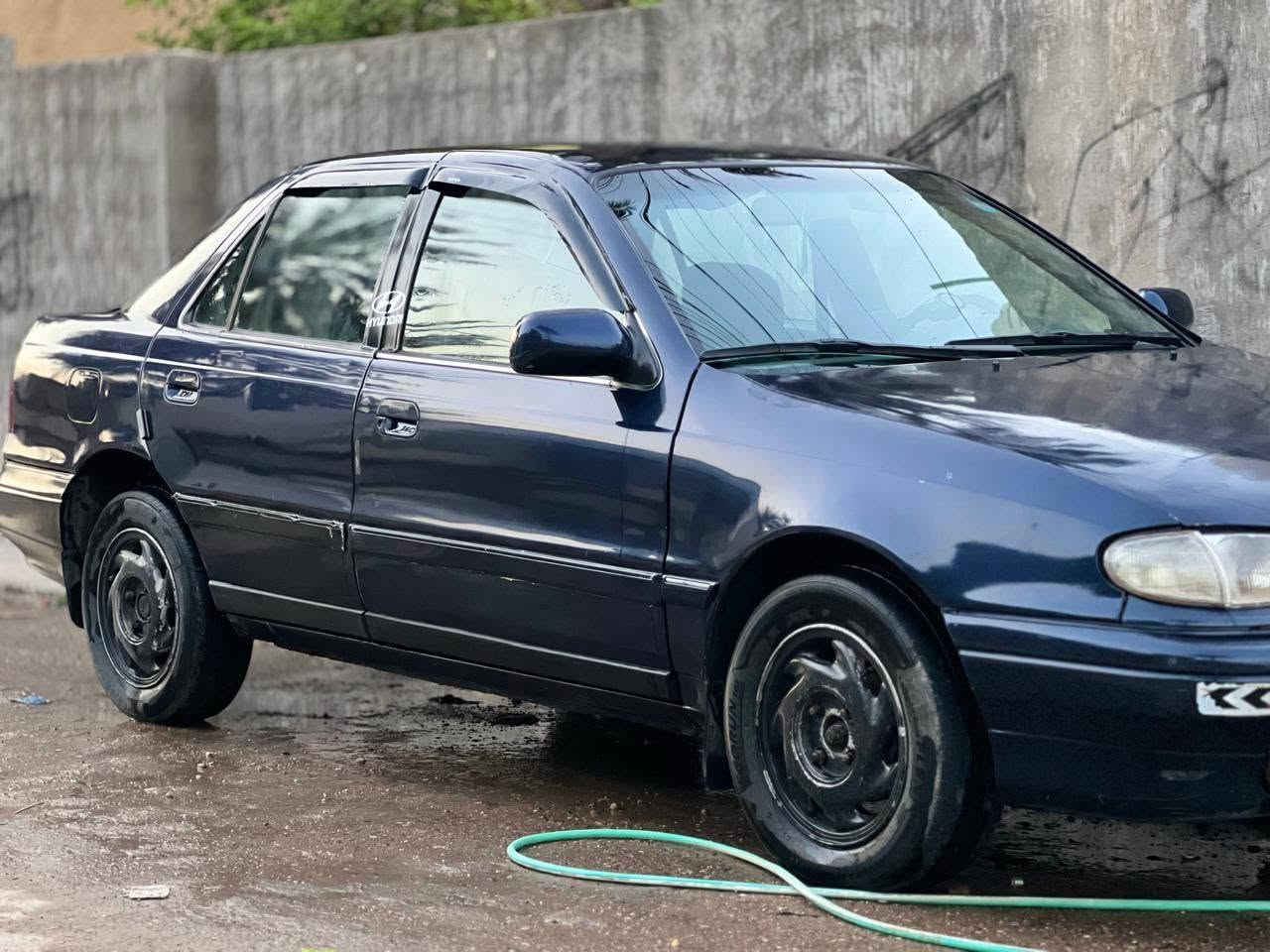 النترا 93 سياره كير محرك تبريد جاهز مابيها أي نقص مكانها بغداد ابو غريب سعرها 33وبيها جال بسيط حيل ***********
