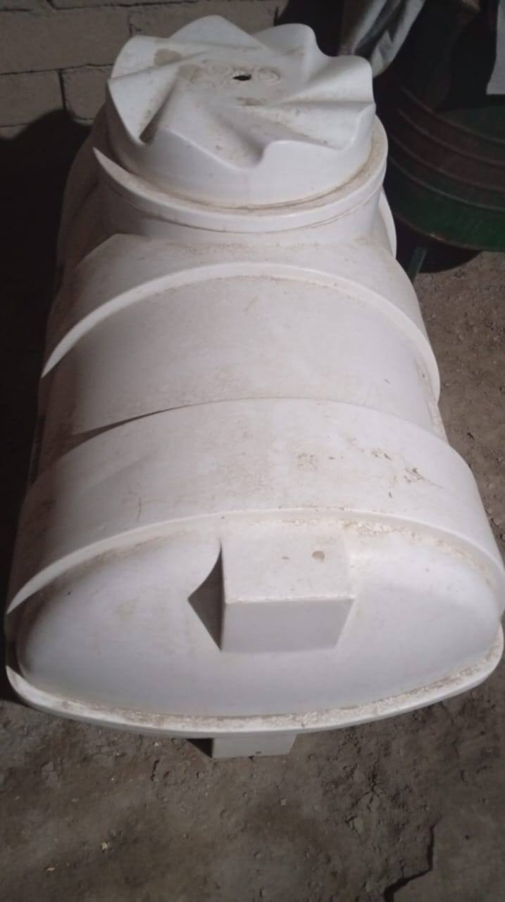 تانكي جوده عالية حجم 500 لتر اخو الجديد استخدام ترس مرة مي ارو الرقم ***********
