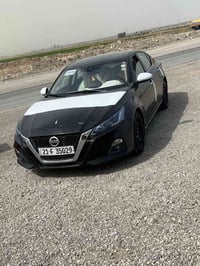 نيسان ولتيما موديل 19 ضرر جملغ وبنيد ماشيه 100 الستفسار ‭0771 981 5612...