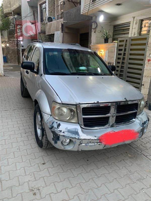 سيارة للبيع / في بغداد 
دوج دورنكو 2008 SLT
محرك وكير وصدر امامي خلفي جديدات 
(محرك6)سلندر (3700) استيراد خاص
( الكشنات شامو وجلد جديدات رصاصي )الارضية جلد 
سيارة رقمها بغداد (الانكليزي) وهزة بشهر السابع 2025 
{شرط تحويل ثاني يوم } تحويل ثاني يوم 
الون رصاصي السيارة مصبوغة (حزام) 
السيارة مال واحد جناي وتعرفون جنايها شلون يعتني بيها 
السعر 95 وبيها مجال ٩٥ وبيها مجال 
الرقم *********** ( الاستفسار اكثر اتصل على الرقم وتدلل)
*اني مكلف بالنشر مو صاحب السيارة لا تدخل تراسلني ماسنجز اتصل على الرقم واتساب وتتفاهم انت وراعيها Colombo, Sri Lanka
