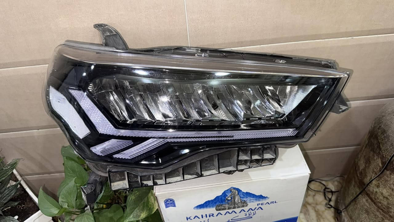 لايت فورنير للبيع من ٢٠١٠ إلى ٢٣
***********
سعر ٤٠٠ الف
