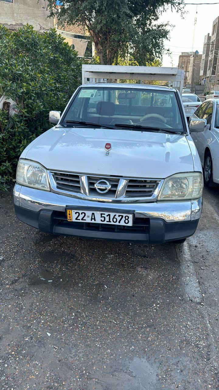 السلام عليكم نيسان تك 2008
سياره كلش نضيفه 
كير مكينه اكسل كلج شرط
تخم تاير 
السياره باسمي 
رقم اربيل الدولي الجديد 
سنويه جديده
بيها تبديل جاملغ فقط 
جام كهرباء 
داخل احمر 
محجر ثكيل 
قفل مركزي 
مكاني بغداد الصليخ 
السعر 105 وبيها مجال 
*********** بغداد, العراق
